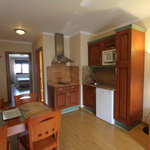 Cocina salón