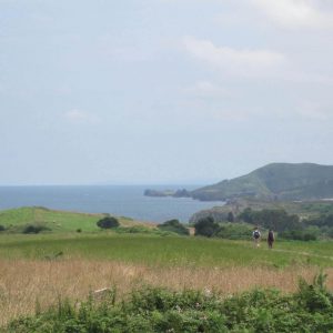 Senda costera de Llanes