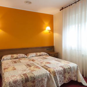 Habitación doble