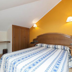 Habitación matrimonial