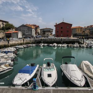 Puerto de Llanes